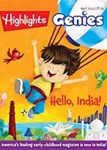 HIGHLIGHTS GENIE